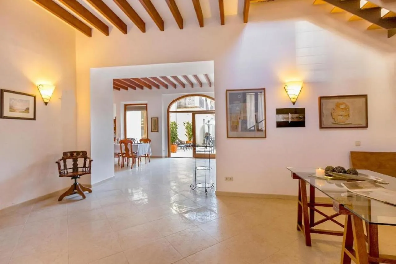 Villa Can Campins à Sa Pobla