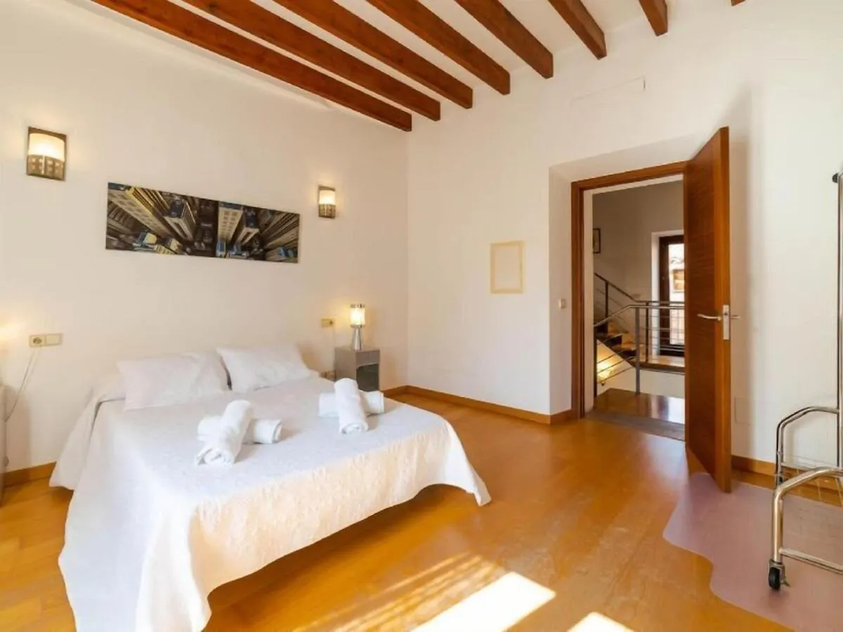 Can Campins Villa Sa Pobla Spain