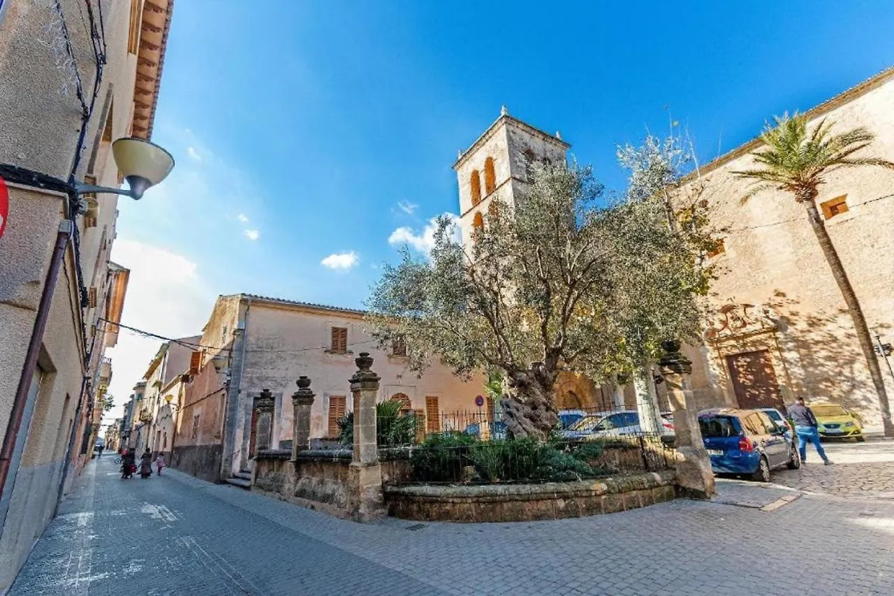Villa Can Campins à Sa Pobla Espagne
