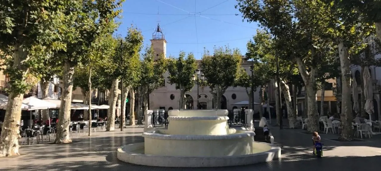 Villa Can Campins à Sa Pobla 0*,  Espagne