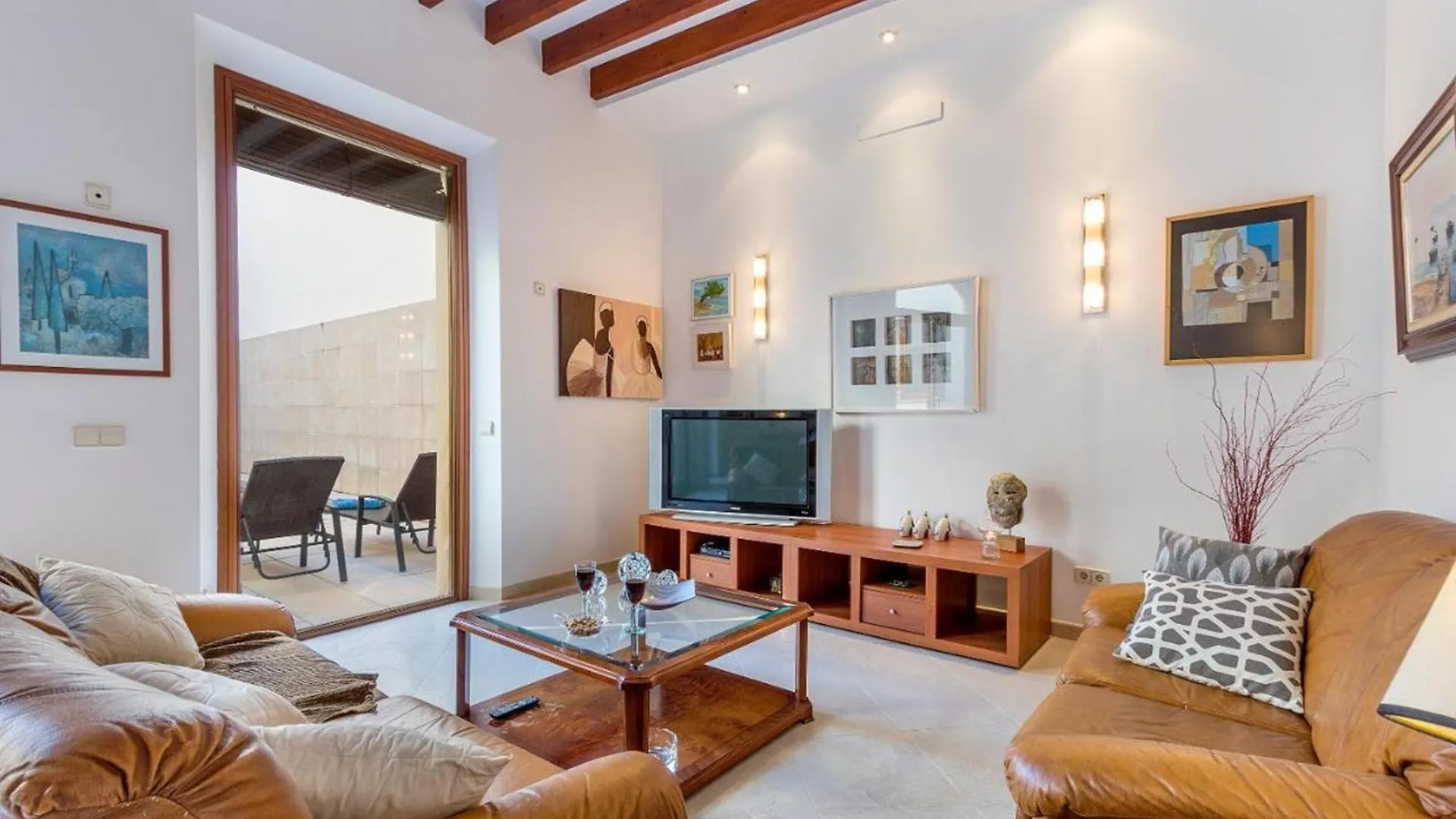 Villa Can Campins à Sa Pobla 0*,  Espagne