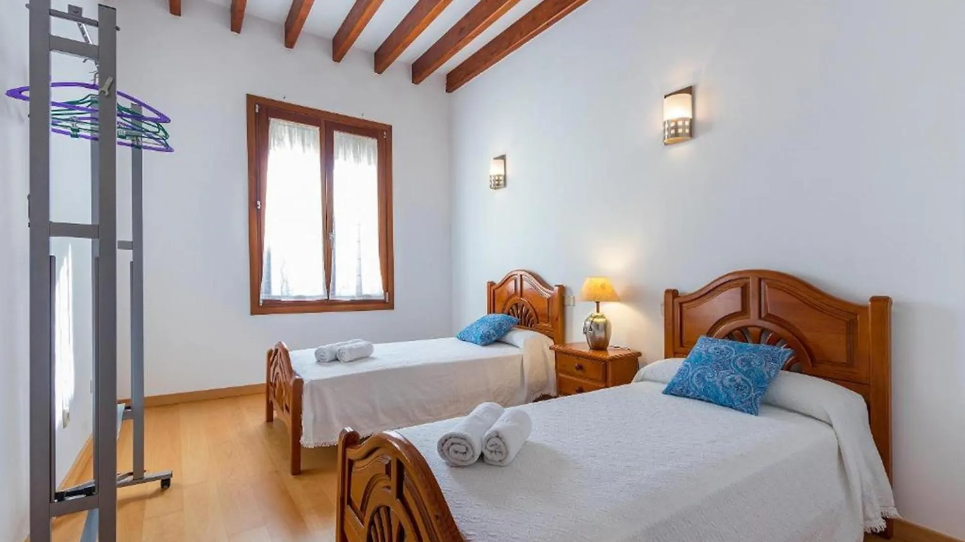 Villa Can Campins à Sa Pobla