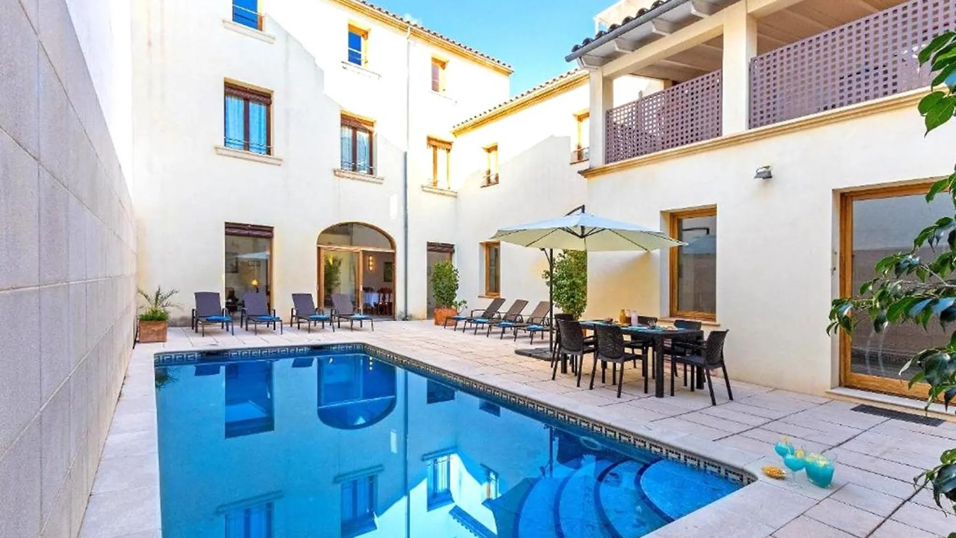 Villa Can Campins à Sa Pobla