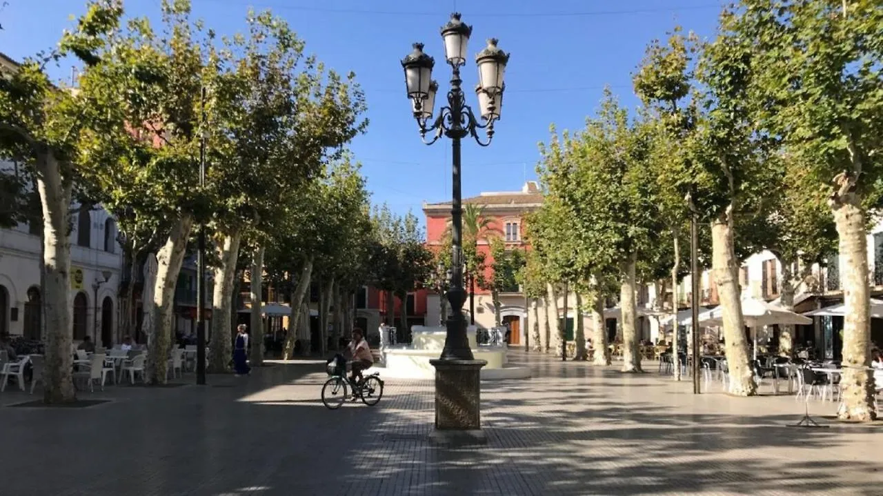 Can Campins Villa Sa Pobla 0*,